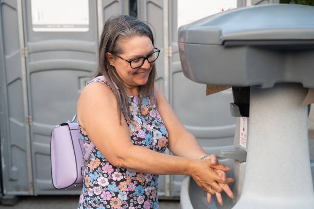 Affordable portable toilet rental in Geneva, OH