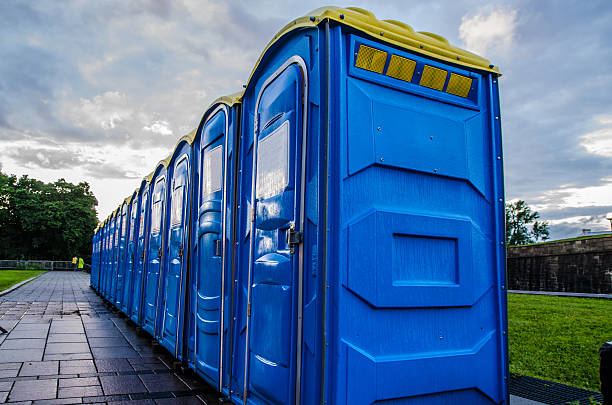 Portable restroom solutions in Geneva, OH