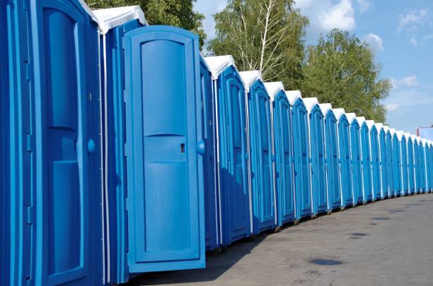 Professional porta potty rental in Geneva, OH